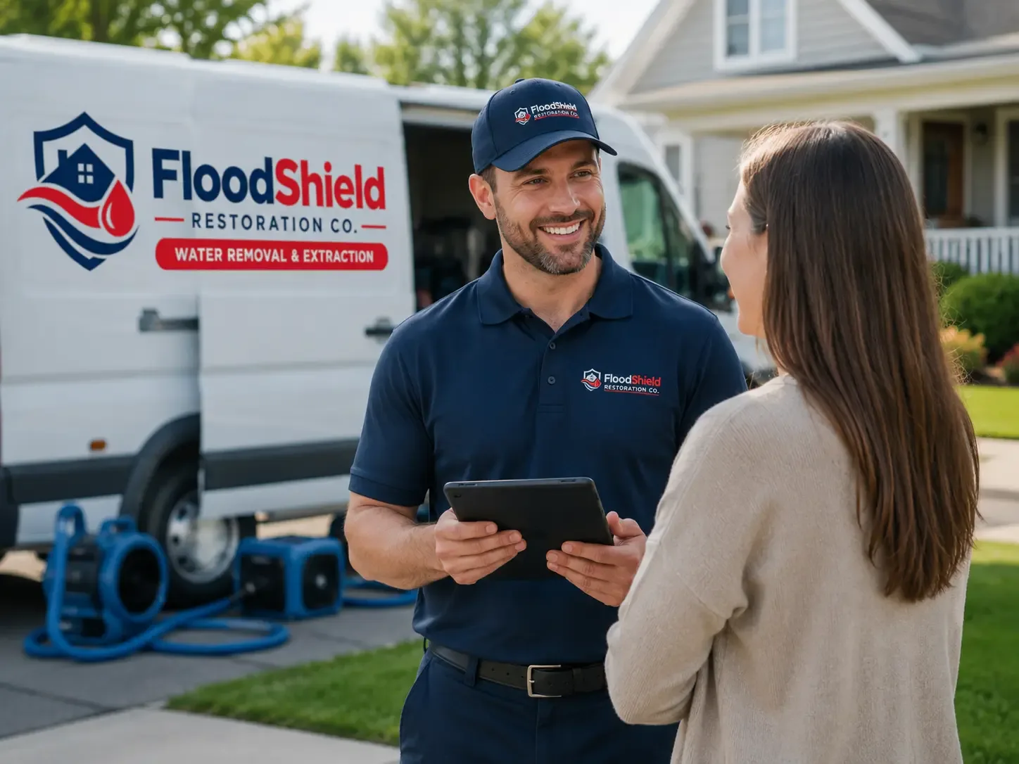 Flood Damage Restoration Chimacum, WA FAQs